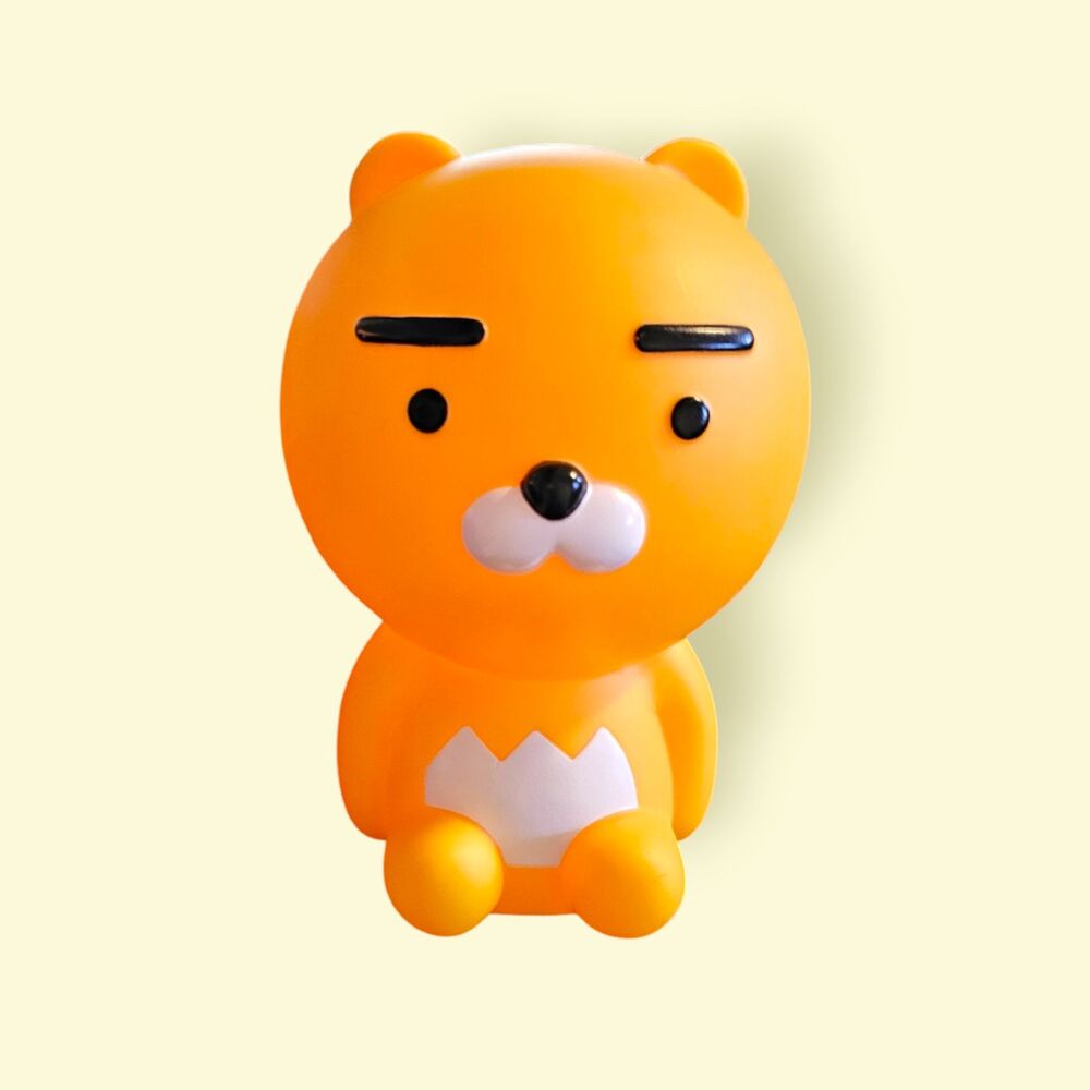 Kakao friends coin bank